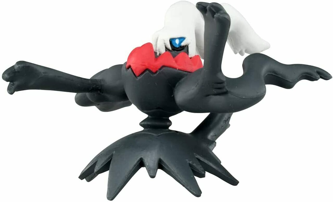 Darkrai, Calyrex and Regieleki: Pokemon Moncolle Bundle (Set of 3)