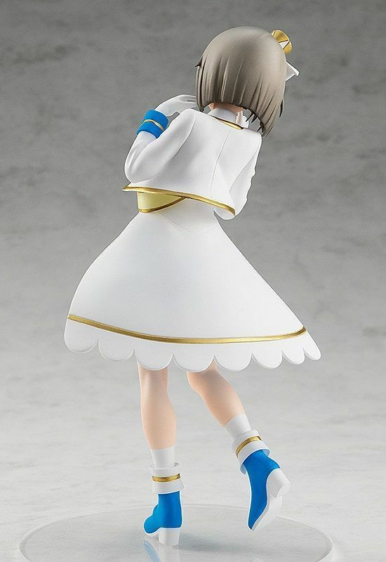 IN STOCK Love Live! Nijigasaki High School Idol Club Pop Up Parade PVC Statue Kasumi Nakasu 17 cm