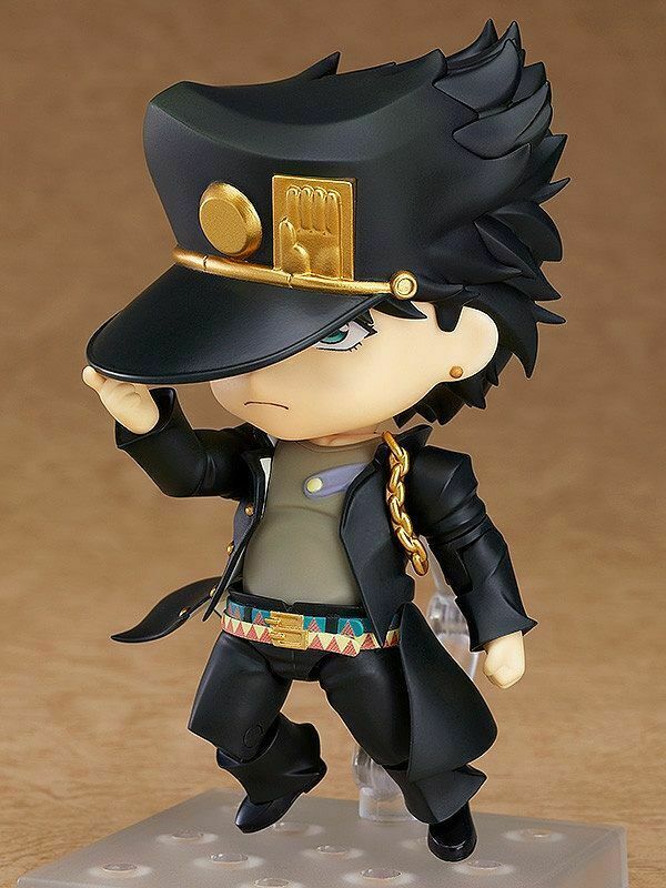 Nendoroid Jotaro Kujo (JoJo's Bizarre Adventure: Stardust Crusaders)
