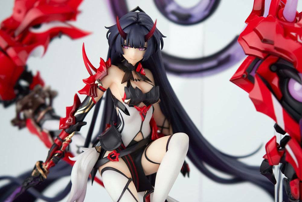 Honkai Impact 3rd PVC Statue ~ Raiden Mei Herrscher of Thunder LotF Ver. Expanded Edition