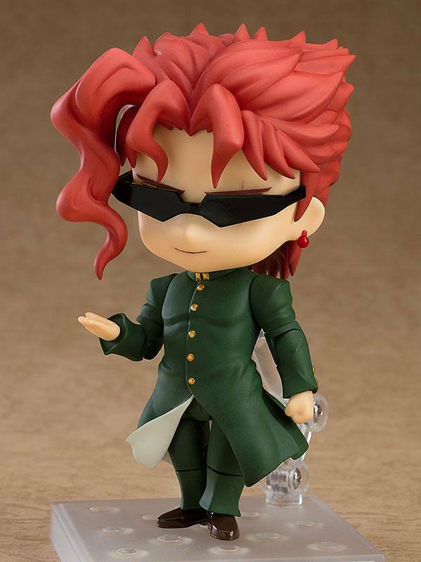 Jojo's Bizarre Adventure Nendoroid Action Figure ~ Noriaki Kakyoin