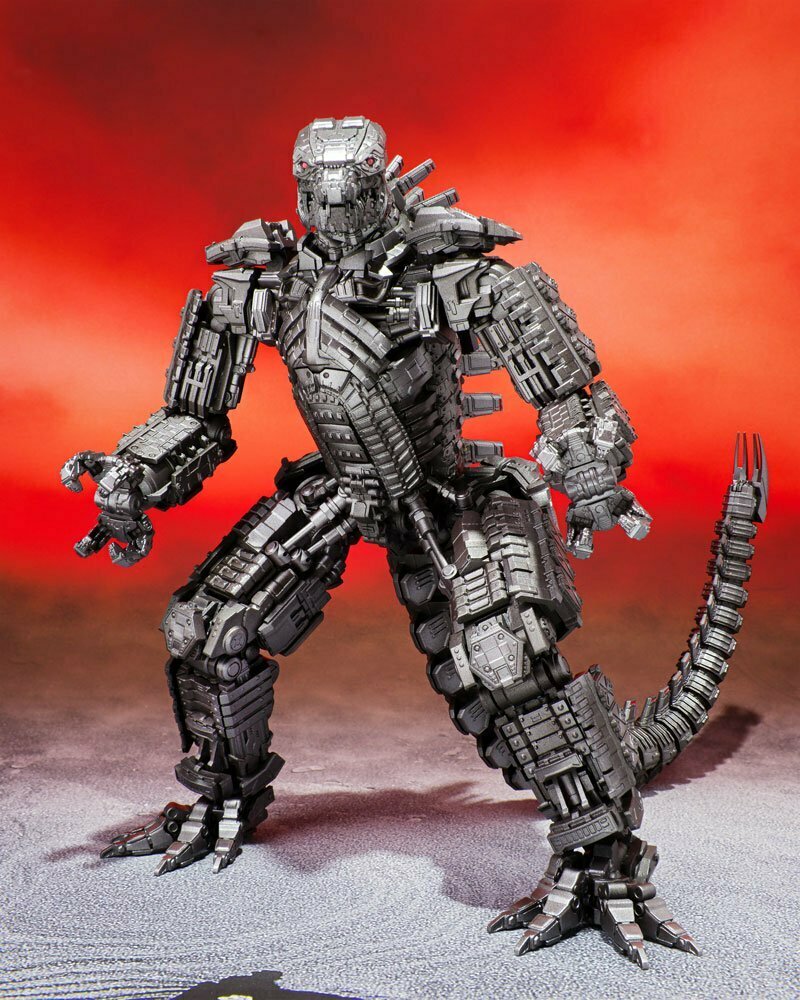 S.H. MonsterArts Godzilla vs. Kong ~ Mechagodzilla