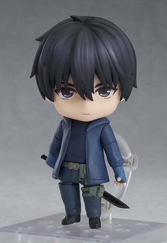 IN STOCK Time Raiders Nendoroid Action Figure Zhang Qiling DX 10 cm