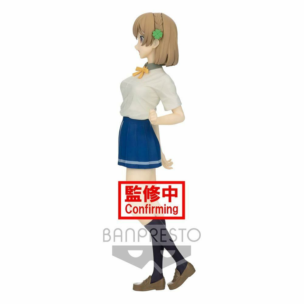 OsaMake PVC Statue Kuroha Shida 17 cm