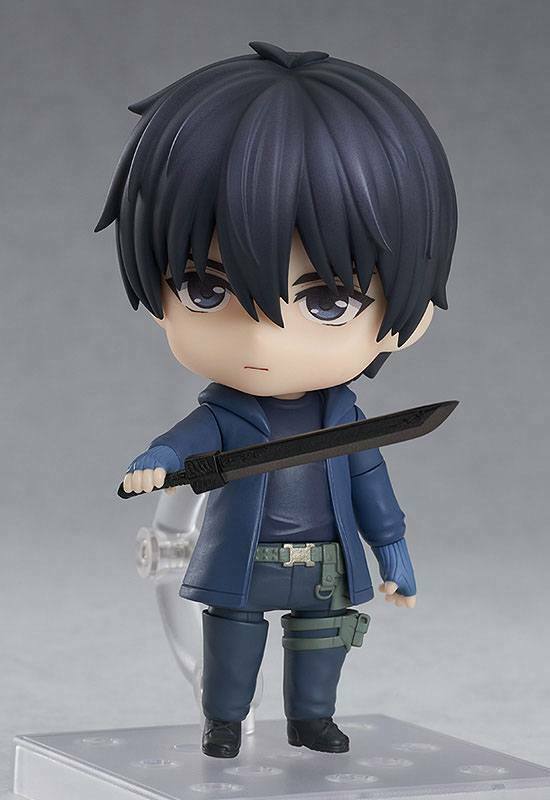 IN STOCK Time Raiders Nendoroid Action Figure Zhang Qiling DX 10 cm