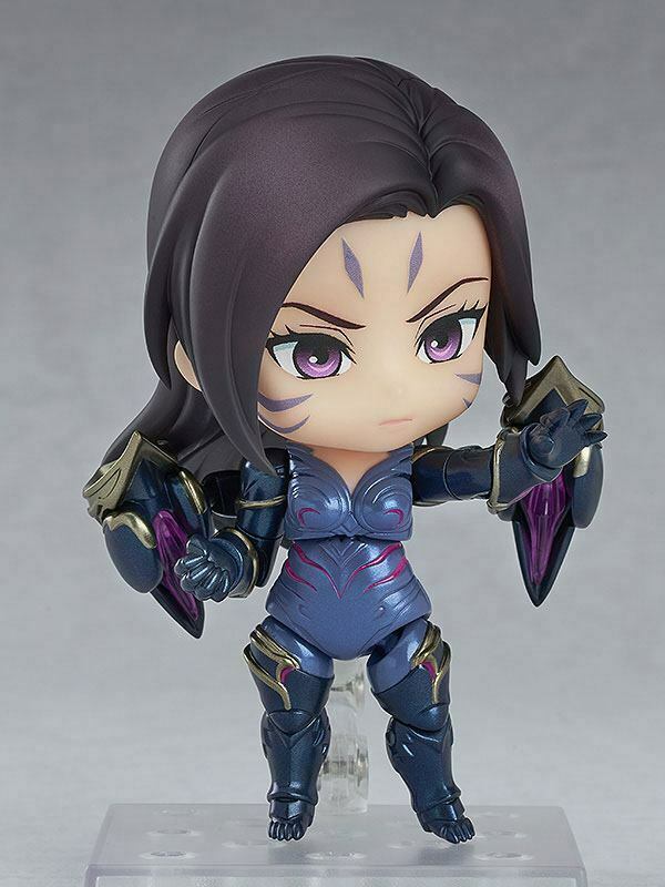 League of Legends Nendoroid Action Figure ~ Kai'Sa
