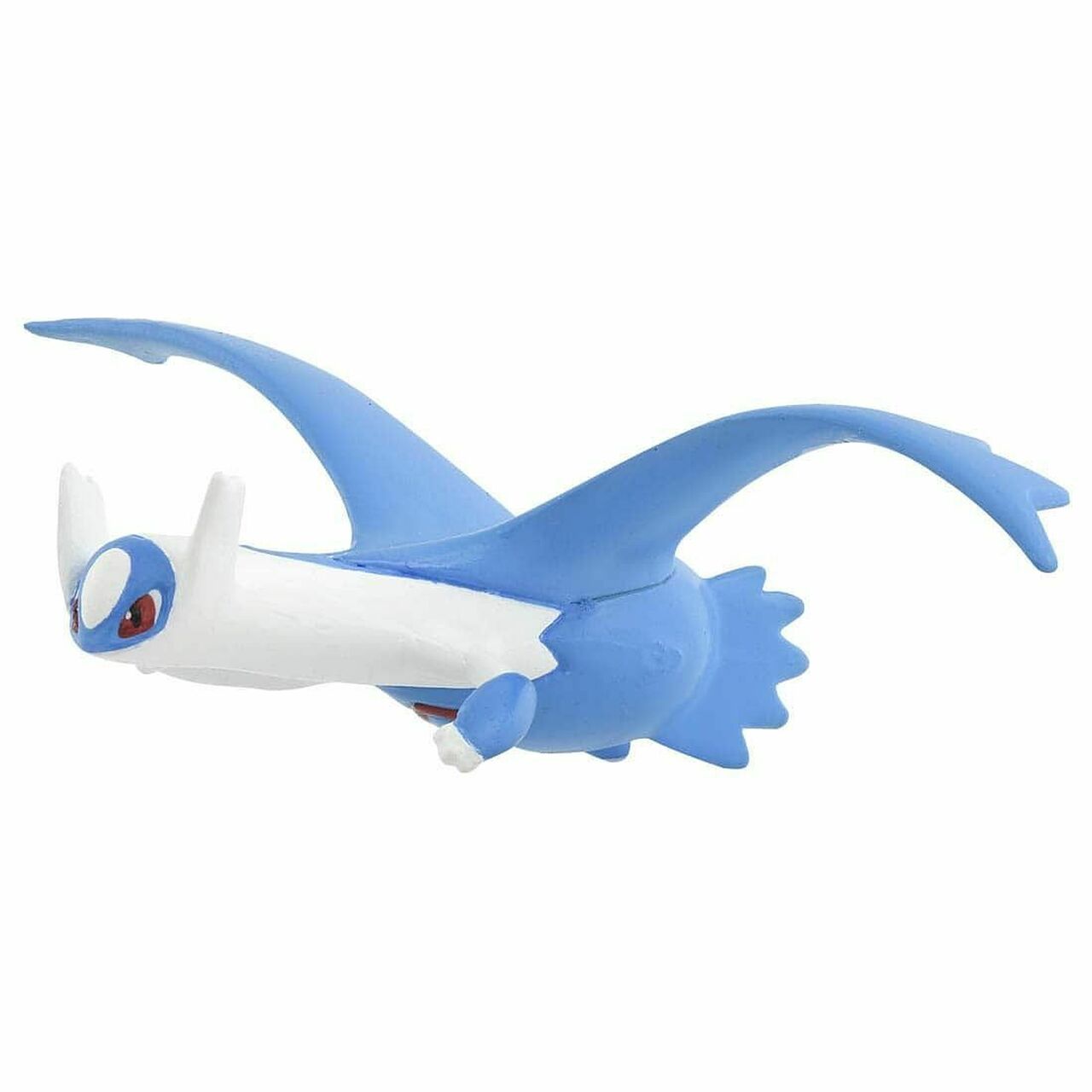 Latios, Latias and Morpeko (Hangry Mode): Pokemon Moncolle Set (Set di 3)