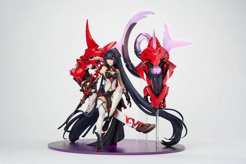 Honkai Impact 3rd PVC Statue ~ Raiden Mei Herrscher of Thunder LotF Ver. Expanded Edition