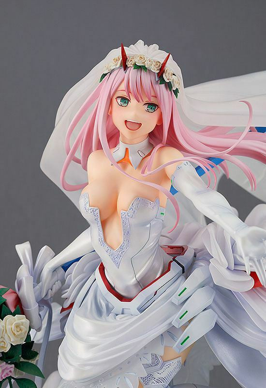 Darling in the Franxx PVC Statue 1/7 Zero Two: For My Darling 27 cm