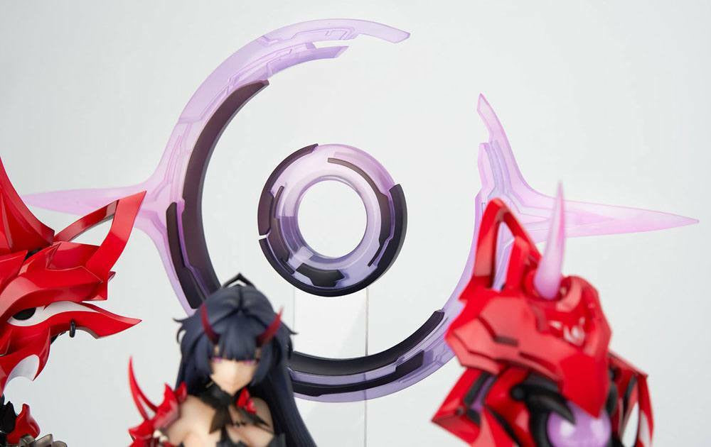 Honkai Impact 3rd PVC Statue ~ Raiden Mei Herrscher of Thunder LotF Ver. Expanded Edition