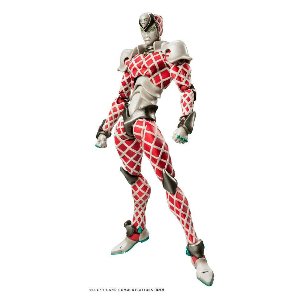 JoJo's Bizarre Adventure Part5 Super Action Action Figure Chozokado (K C)