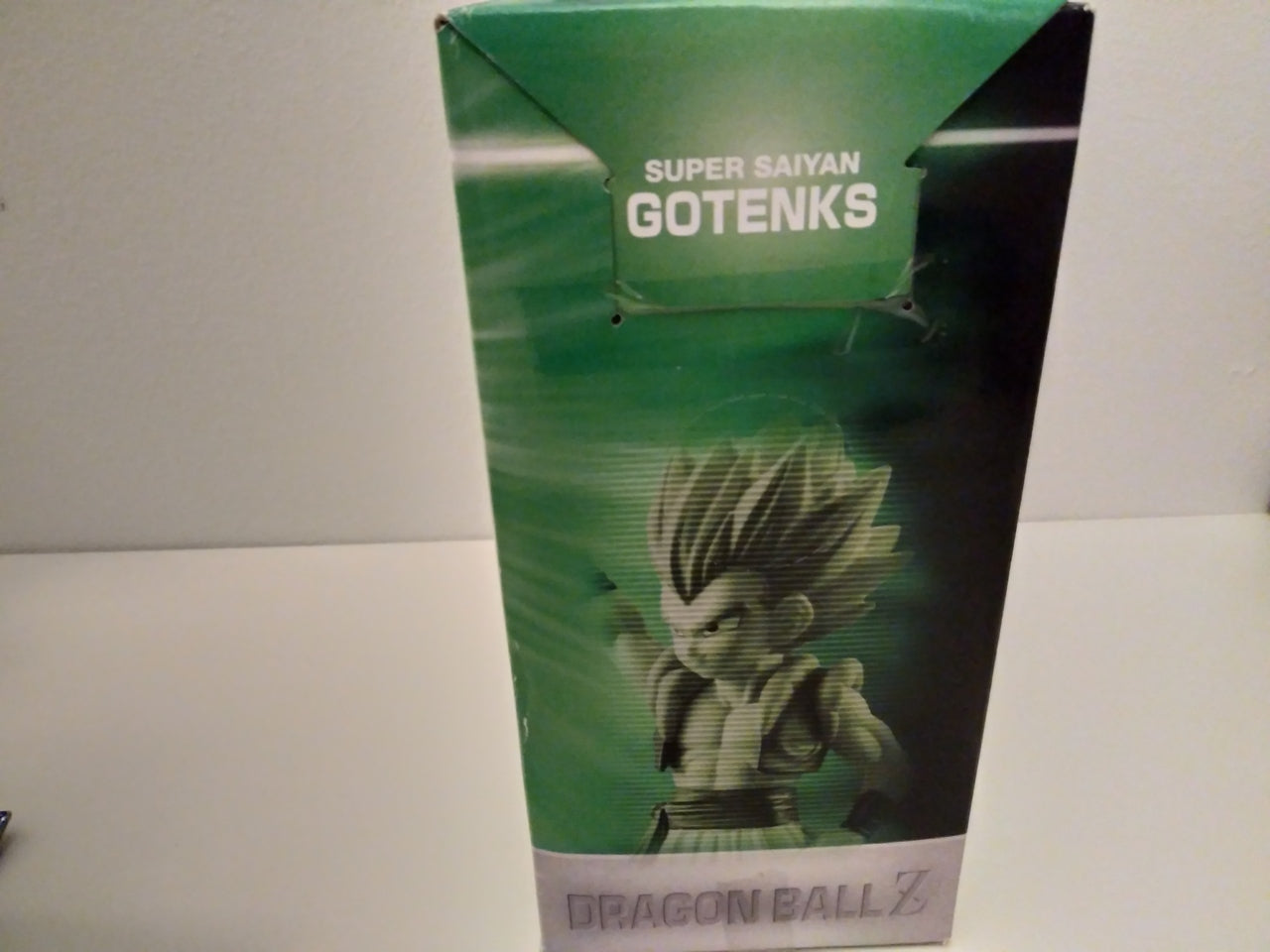IN STOCK Gotenks Super Saiyan ~ Dragon Ball Z Figure