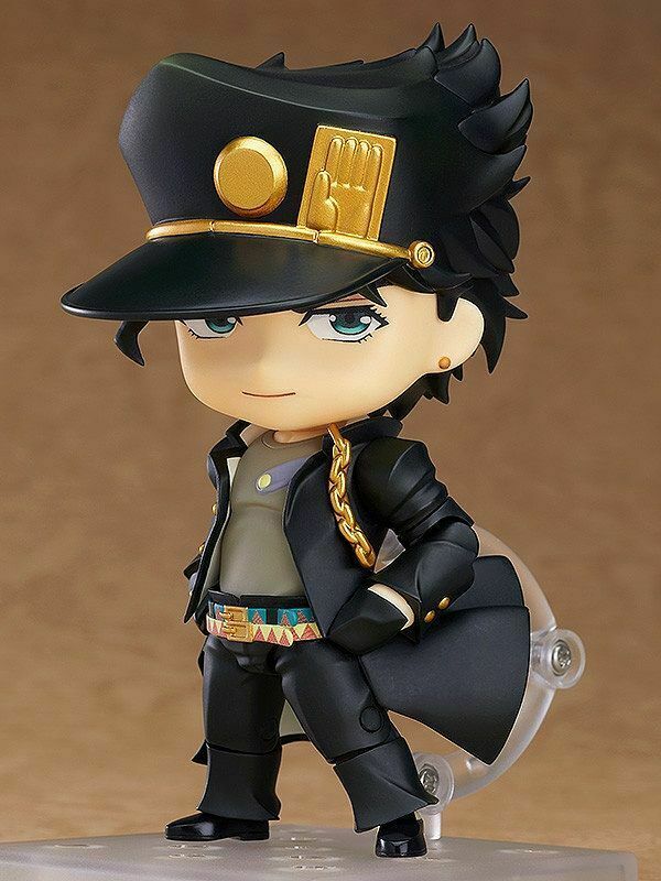 Nendoroid Jotaro Kujo (JoJo's Bizarre Adventure: Stardust Crusaders)