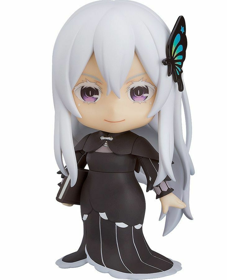 IN STOCK Re:Zero Starting Life in Another World Nendoroid Action Figure Echidna 10 cm