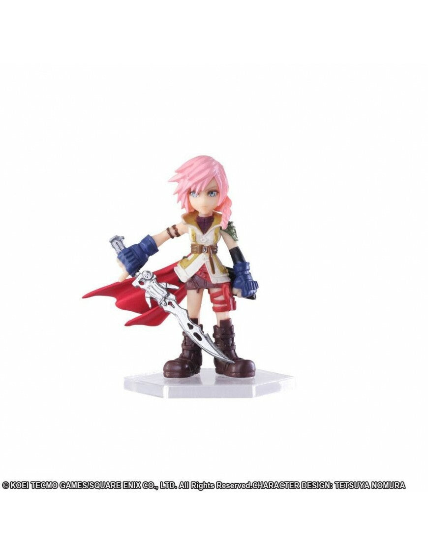 Dissidia Final Fantasy: Opera Omnia Trading Arts (Complete Set)