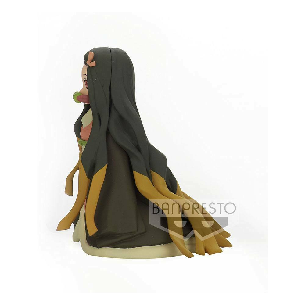 IN STOCK Demon Slayer Kimetsu no Yaiba PVC Statue Nezuko Kamado 10 cm