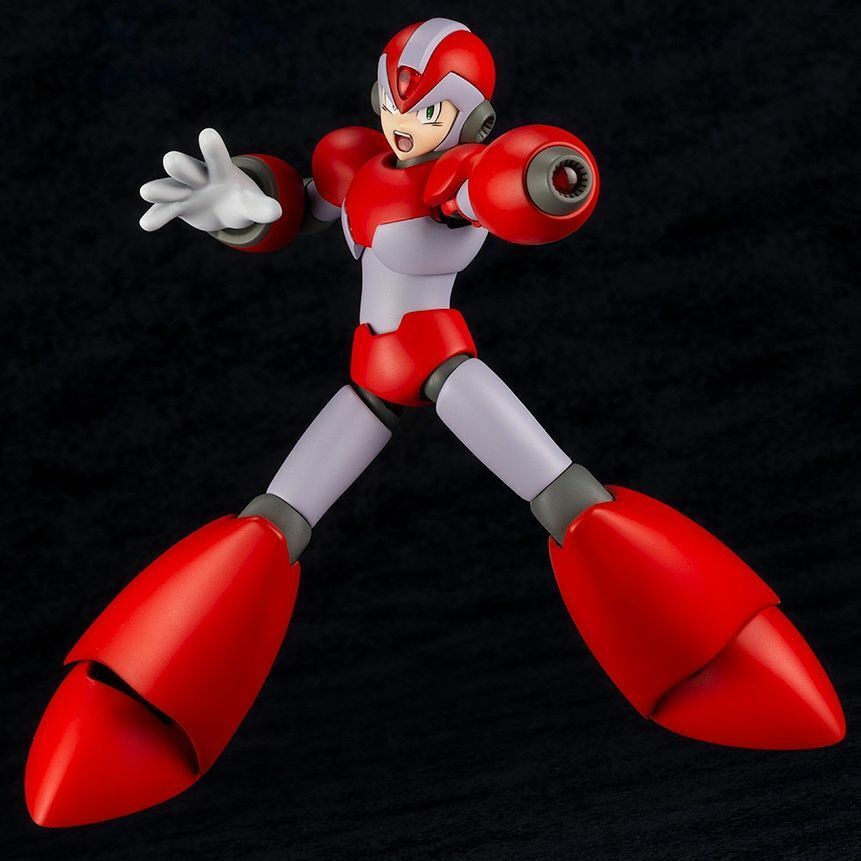 1/12 X Rising Fire Ver. ~ Mega Man X ~ Plastic Model Kit