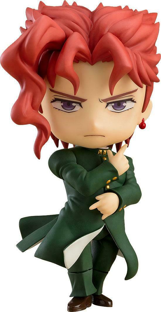 Jojo's Bizarre Adventure Nendoroid Action Figure ~ Noriaki Kakyoin
