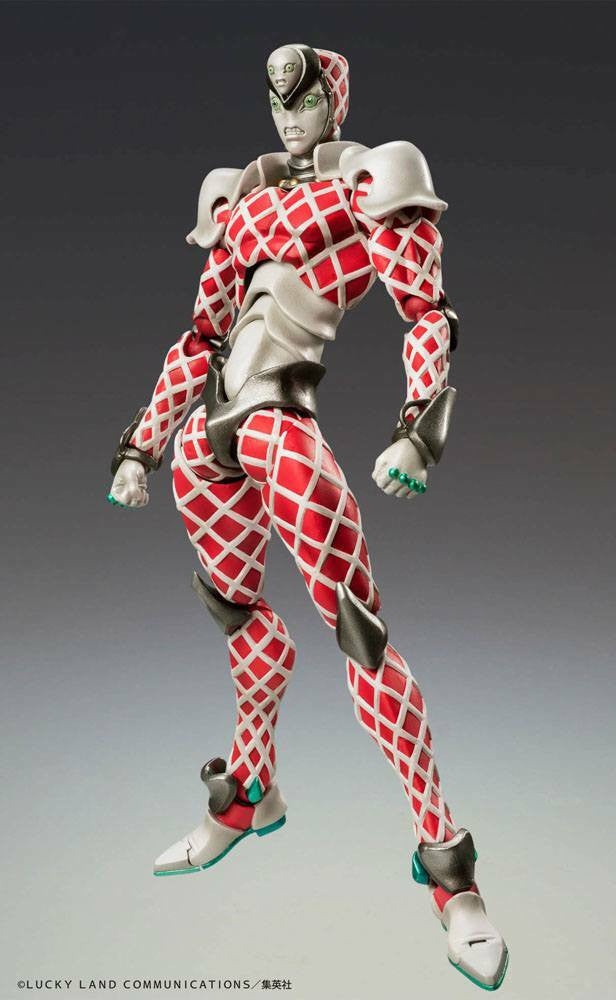 JoJo's Bizarre Adventure Part5 Super Action Action Figure Chozokado (K C)