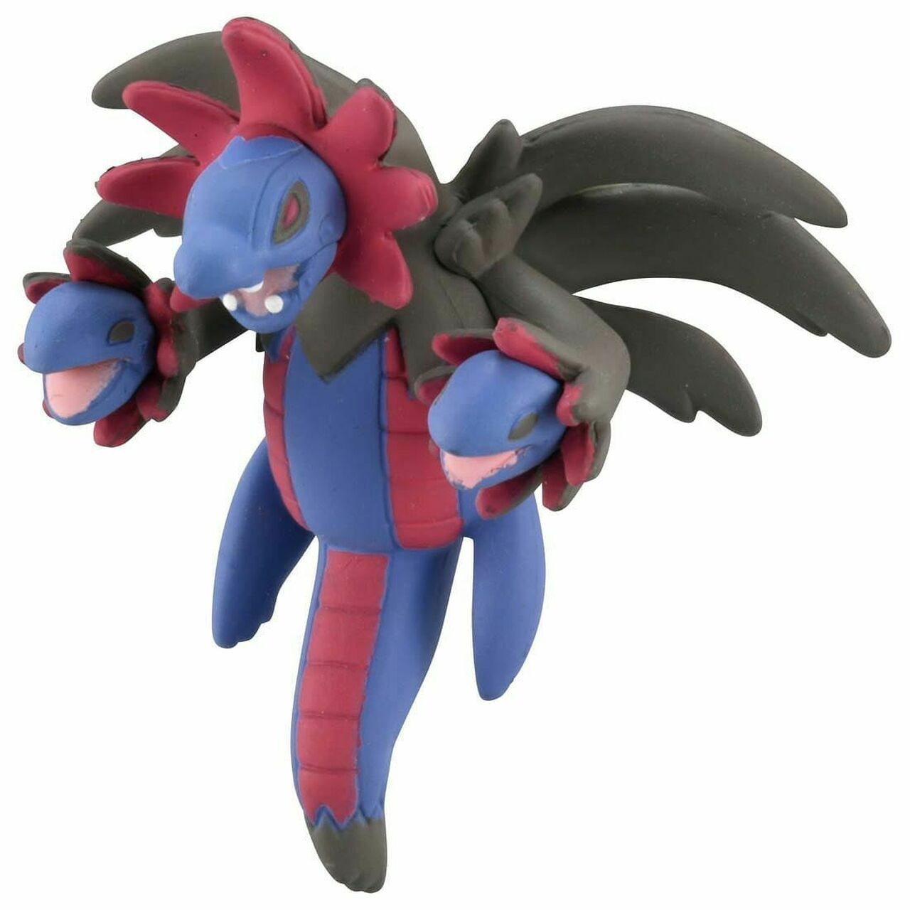 IN STOCK Noivern, Hydreigon and Sirfetch'd: Pokemon Moncolle Set (Set di 3)