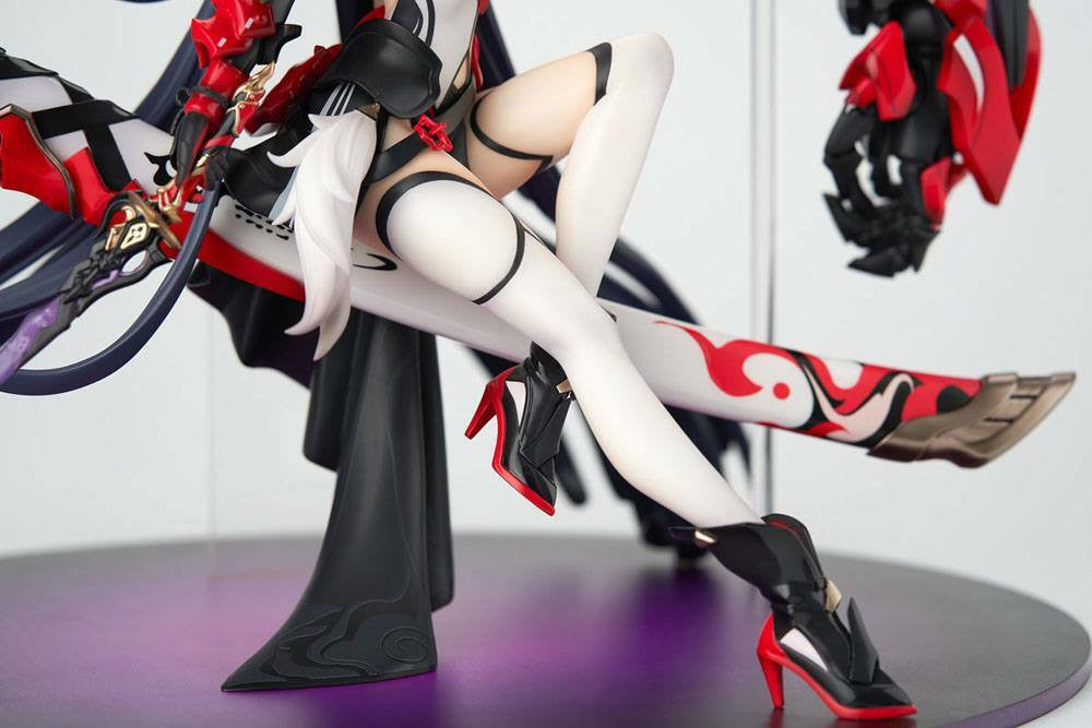 Honkai Impact 3rd PVC Statue ~ Raiden Mei Herrscher of Thunder LotF Ver. Expanded Edition