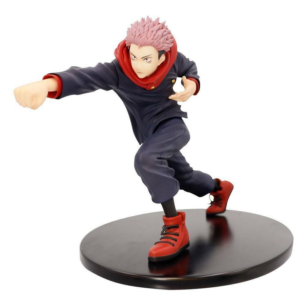 IN STOCK Jujutsu Kaisen PVC Statue Itadori Yuji Vol.2