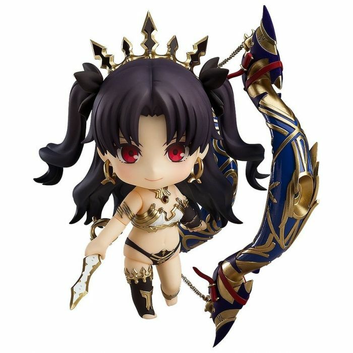 Fate/Grand Order Nendoroid Action Figure Archer/Ishtar 10 cm