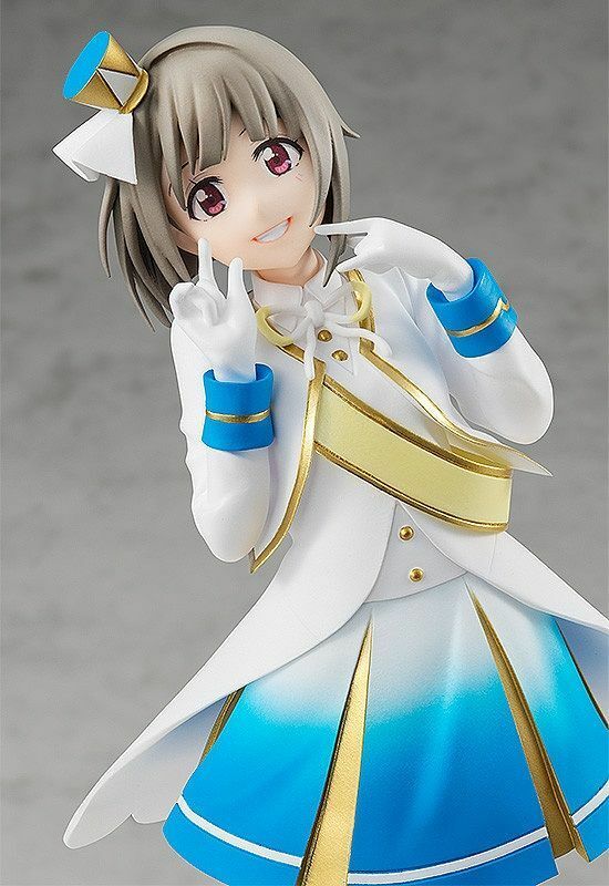 IN STOCK Love Live! Nijigasaki High School Idol Club Pop Up Parade PVC Statue Kasumi Nakasu 17 cm