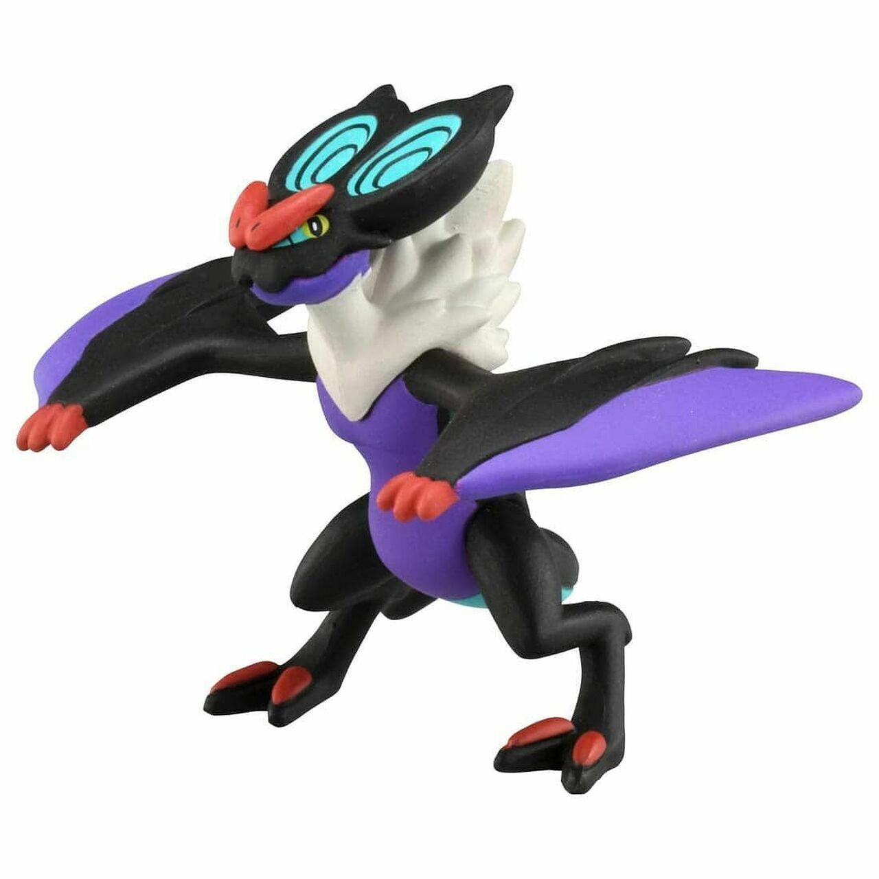 IN STOCK Noivern, Hydreigon and Sirfetch'd: Pokemon Moncolle Set (Set di 3)