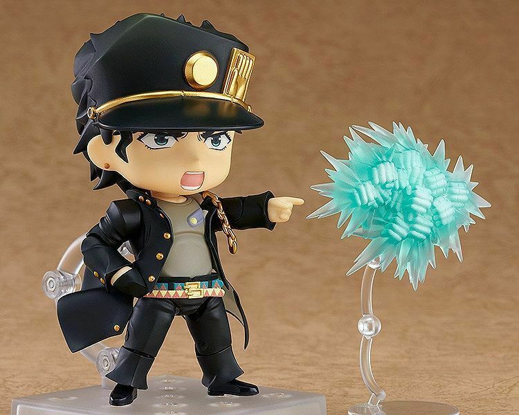 Nendoroid Jotaro Kujo (JoJo's Bizarre Adventure: Stardust Crusaders)