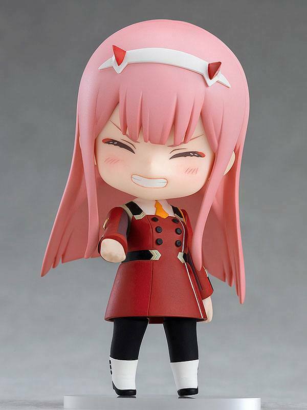 IN STOCK Darling in the Franxx Nendoroid Action Figure Zero Two 10 cm