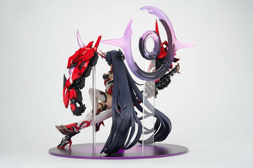 Honkai Impact 3rd PVC Statue ~ Raiden Mei Herrscher of Thunder LotF Ver. Expanded Edition