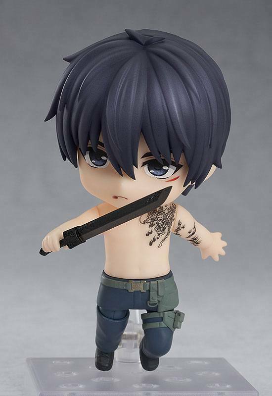 IN STOCK Time Raiders Nendoroid Action Figure Zhang Qiling DX 10 cm
