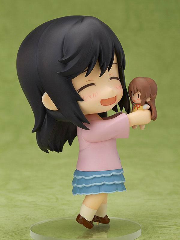 IN STOCK Non Non Biyori Nendoroid Action Figure Hotaru Ichijo 10 cm