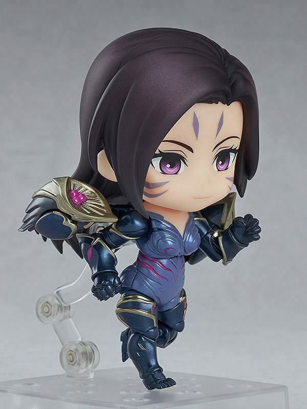 League of Legends Nendoroid Action Figure ~ Kai'Sa
