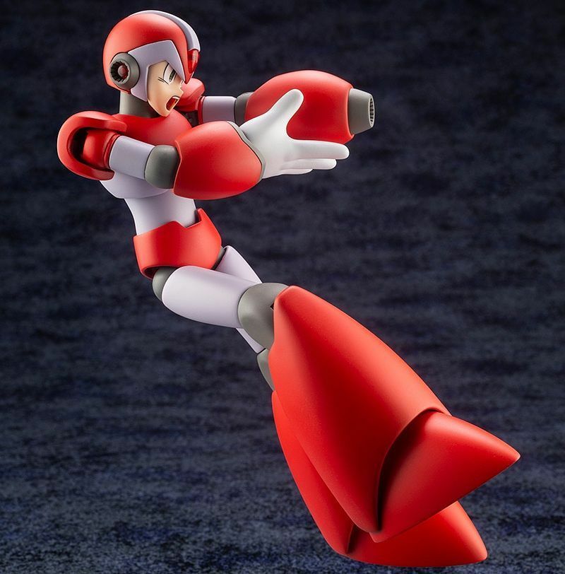 1/12 X Rising Fire Ver. ~ Mega Man X ~ Plastic Model Kit