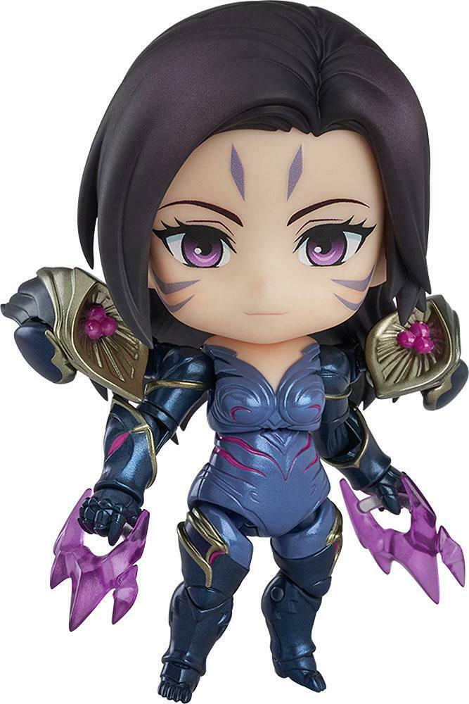 League of Legends Nendoroid Action Figure ~ Kai'Sa