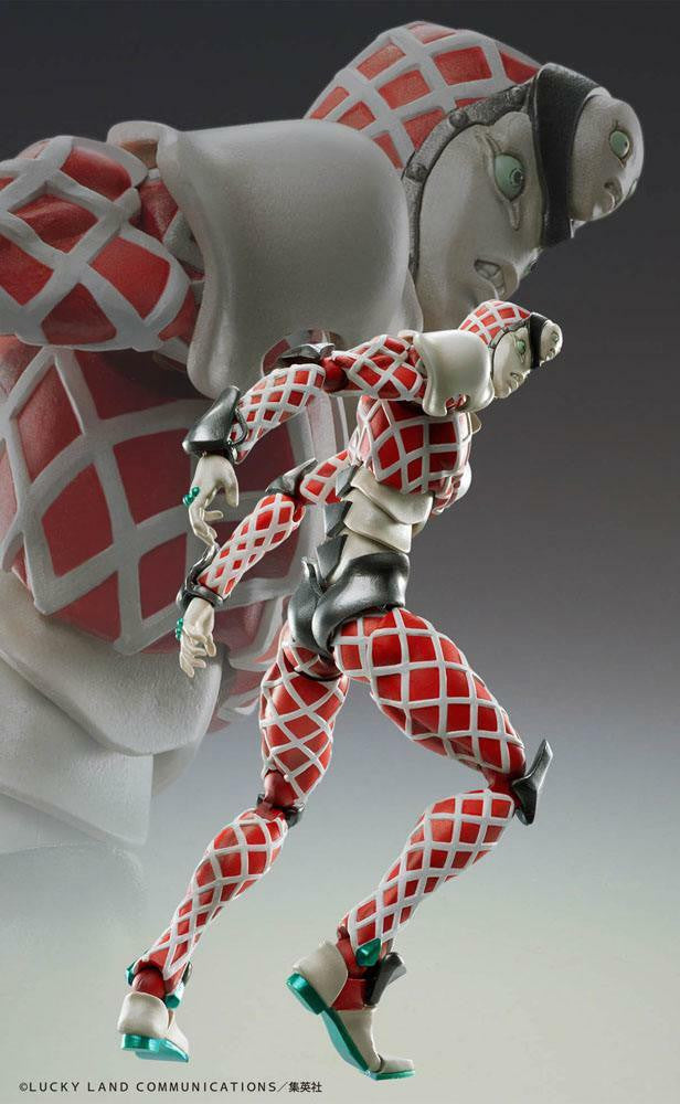 JoJo's Bizarre Adventure Part5 Super Action Action Figure Chozokado (K C)