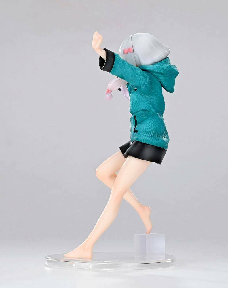 Eromanga Sensei Coreful PVC Statue Izumi Sagiri Hoodie Ver. 20 cm