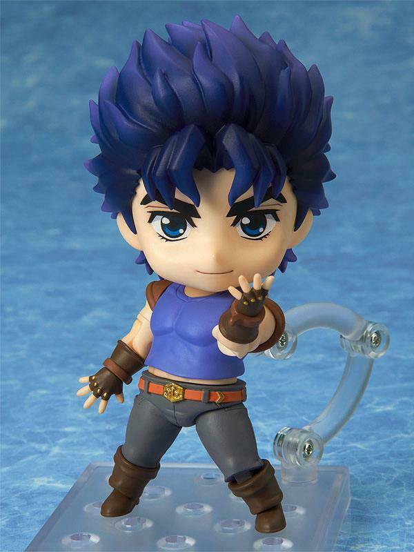 IN STOCK Jojo's Bizarre Adventure Nendoroid Action Figure Jonathan Joestar 10 cm