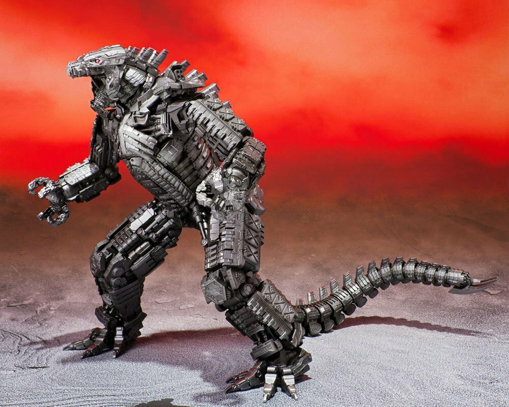 S.H. MonsterArts Godzilla vs. Kong ~ Mechagodzilla
