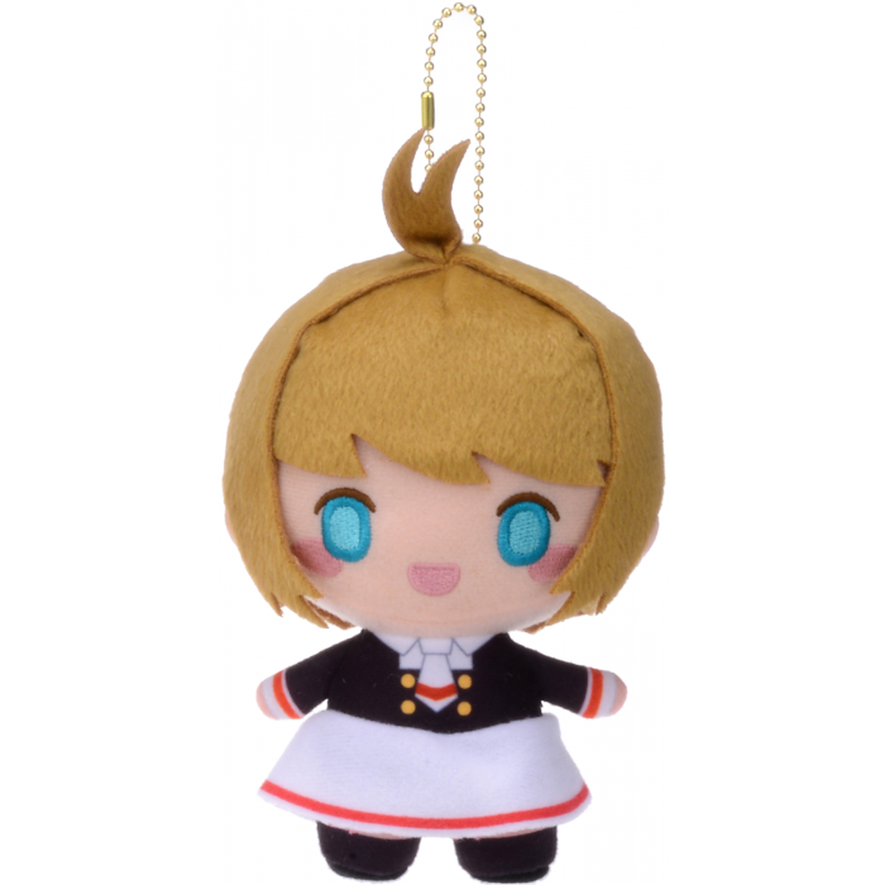 IN STOCK Card Captor Sakura Plush: Sakura Kinomoto and Li Syaoran