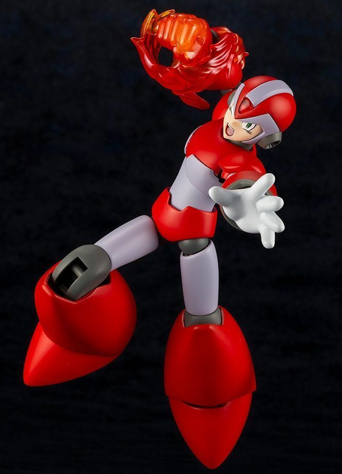 1/12 X Rising Fire Ver. ~ Mega Man X ~ Plastic Model Kit