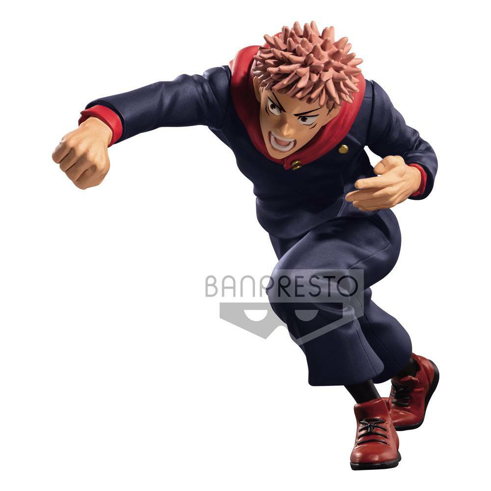 IN STOCK Jujutsu Kaisen PVC Statue Yuji Itadori