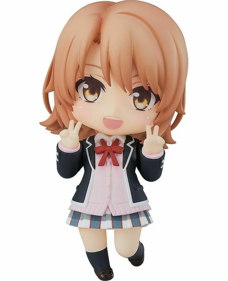 My Teen Romantic Comedy SNAFU Climax Nendoroid Action Figure Iroha Isshiki 10 cm