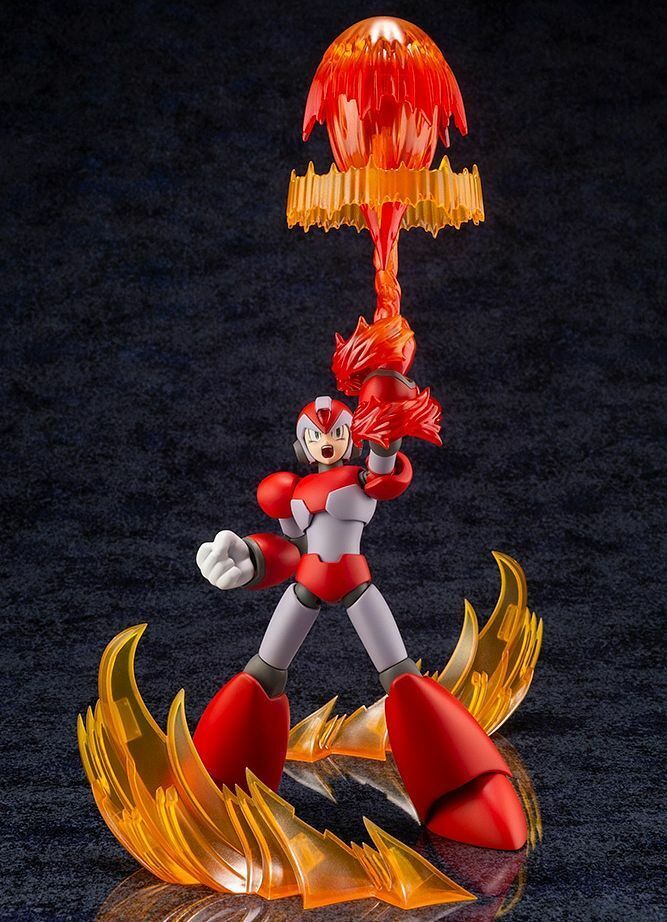 1/12 X Rising Fire Ver. ~ Mega Man X ~ Plastic Model Kit