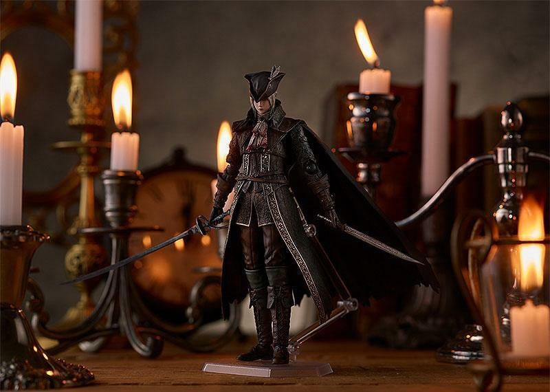 Bloodborne: The Old Hunters Figma Action Figure Lady Maria of the Astral Clocktower 16 cm