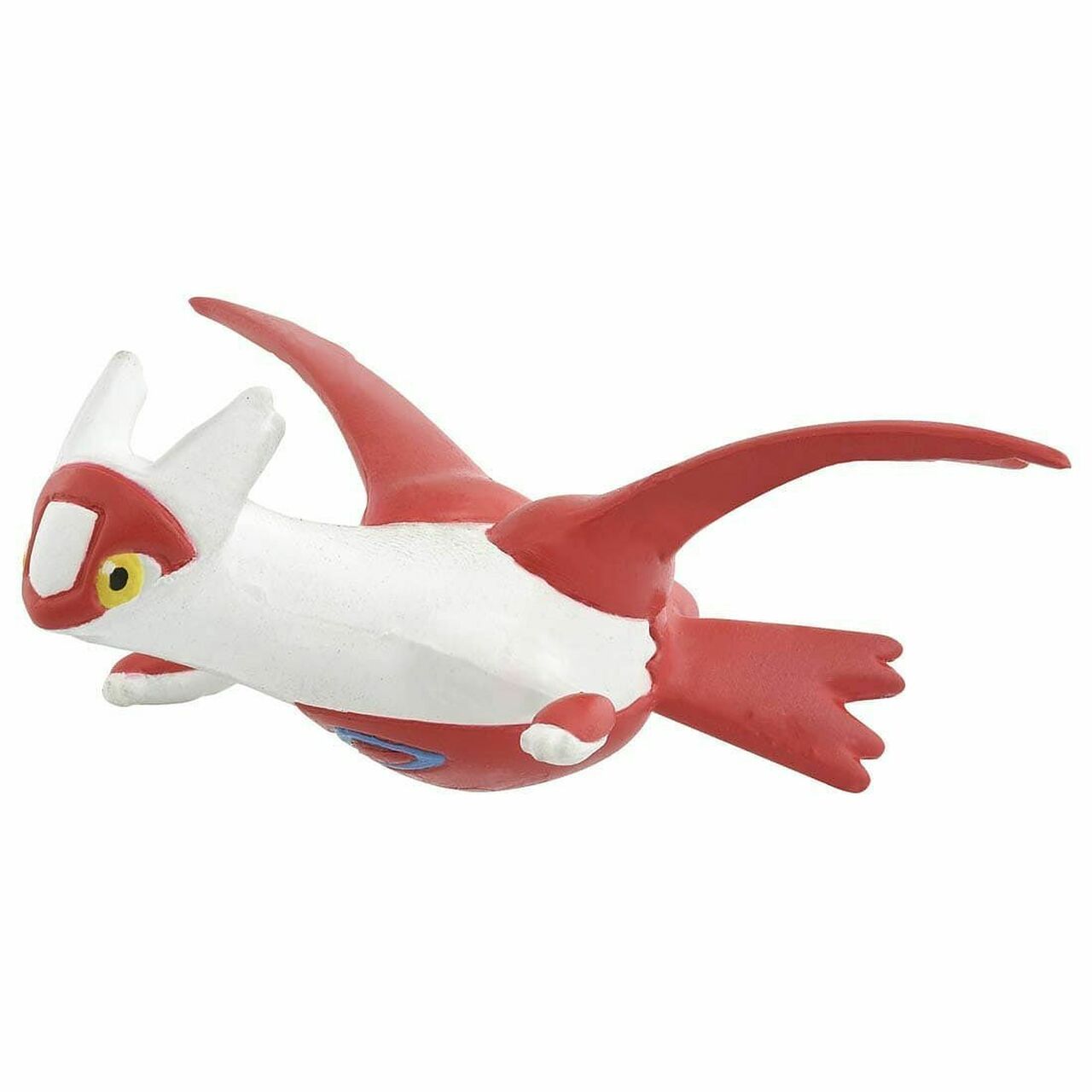 Latios, Latias and Morpeko (Hangry Mode): Pokemon Moncolle Set (Set di 3)