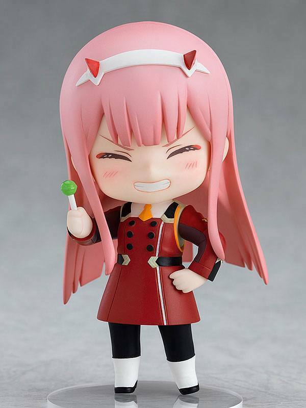 IN STOCK Darling in the Franxx Nendoroid Action Figure Zero Two 10 cm