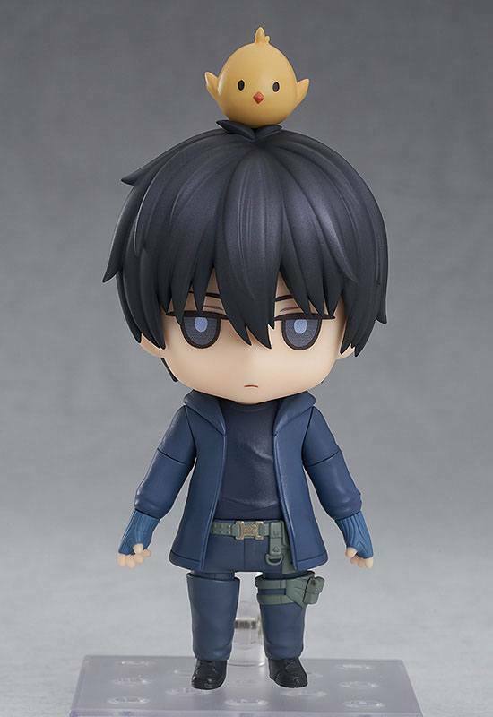 IN STOCK Time Raiders Nendoroid Action Figure Zhang Qiling DX 10 cm